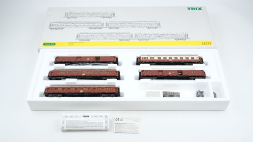 Trix 21215 internationaler - h0,