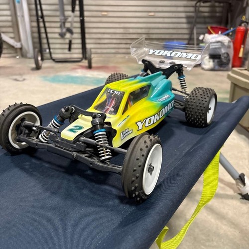 Yokomo buggy off road - rc,