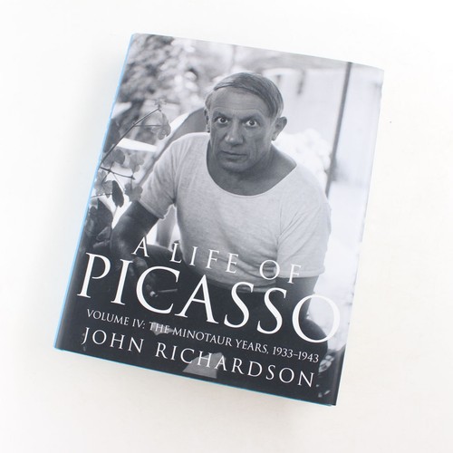 Life picasso volume - a,