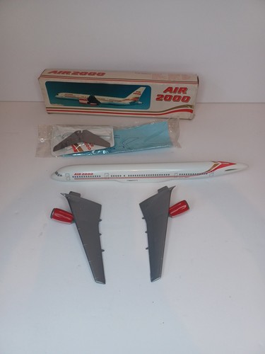 Wooster 111 air 2000 boeing - wooster,