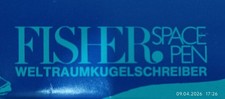 Fisher Space Pen Chrome