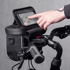 Wozinsky Fahrradtasche für