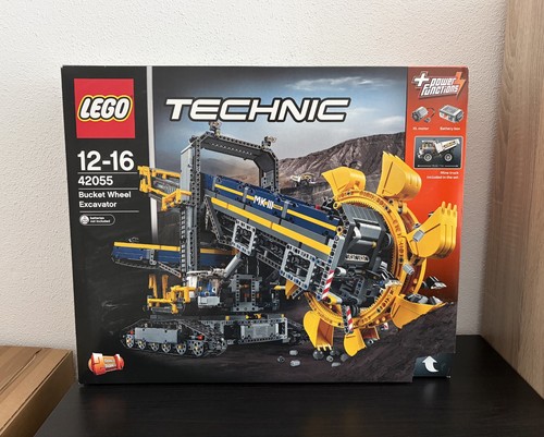 Lego technic 42055 - lego,