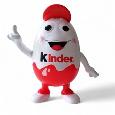 Ferrero Kinder Überraschung Spardose Eiermann Ü-Ei Werbeartikel Sammelaktion