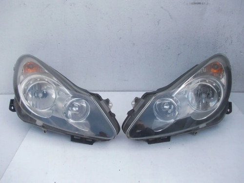 Frontscheinwerfer opel corsa - opel, d