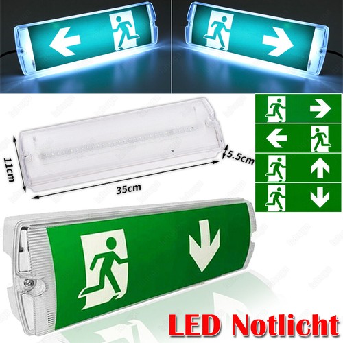 Led notleuchte - led,