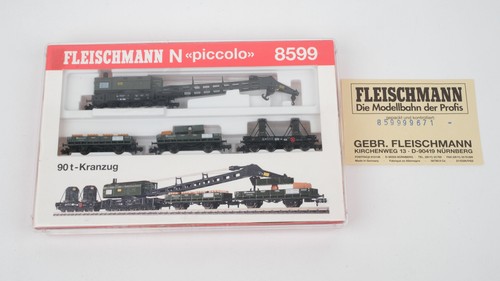Fleischmann 8599 kranzug - n,