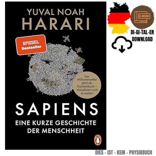 Sapiens eine kurze - -,