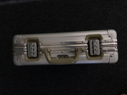 Rimowa aktenkoffer vintage - aktenkoffer,