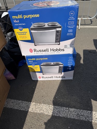 Russell hobbs mini - russell, &