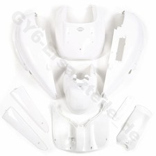 VOLL VERKLEIDUNG WEISS für