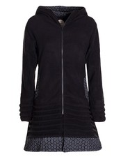 Vishes Damen Fleecejacke