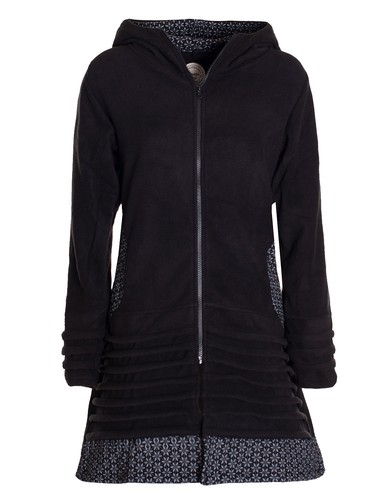 Vishes damen fleecejacke - vishes,