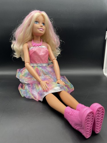 Barbie mattel groß - mattel,