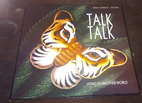 Talk living another - living,