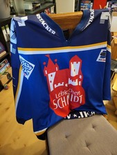 Nürnberg Ice Tigers Trikot CHITARONI Gr. XXL 54