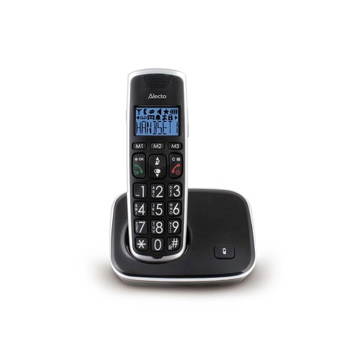 Fysic 6000 dect - fx-6000, dect-telefon