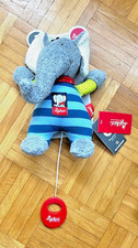 SIGIKID Spieluhr  ELEFANT