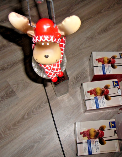 Solarlampen elch solar - ,