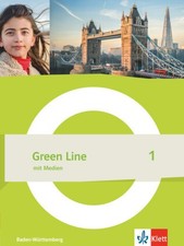 Green Line 1 G9. Ausgabe