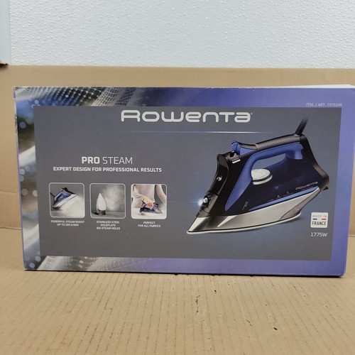 Rowenta pro steam - rowenta,