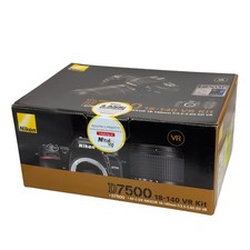 Nikon D7500 Digitale