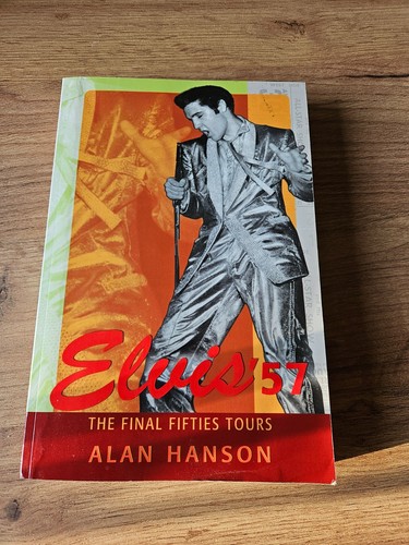 Elvis buch the - elvis,