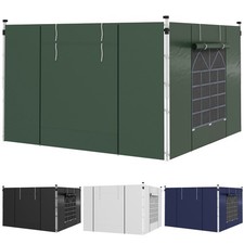 2 Seitenteile Seitenwände