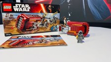 LEGO Star Wars: Rey's Speeder