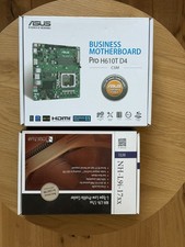 Mini ITX Server Bundle Asus