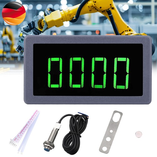 Digital led drehzahlmesser - digital,