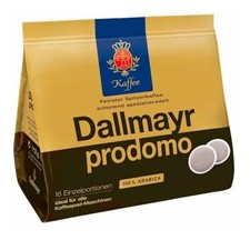 Dallmayr Prodomo Kaffeepads