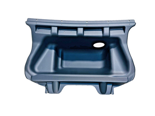 Original dacia spring - spring, frunk