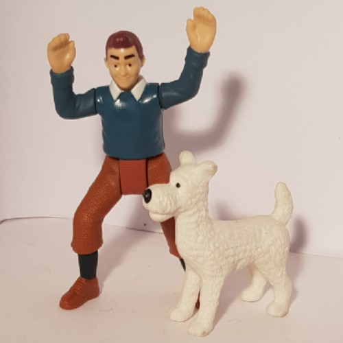 Tim struppi tintin mc - &,