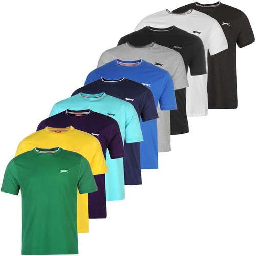 Slazenger tipped shirt - shirt, t-shirt