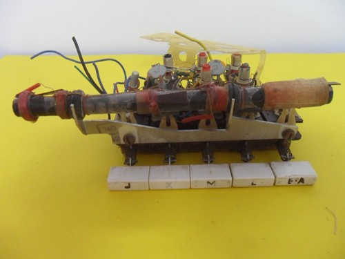 Stern 111 alltransistor - 111,
