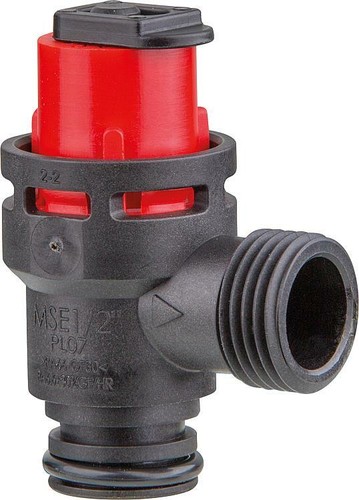 Intercal sicherheitsventil - intercal,