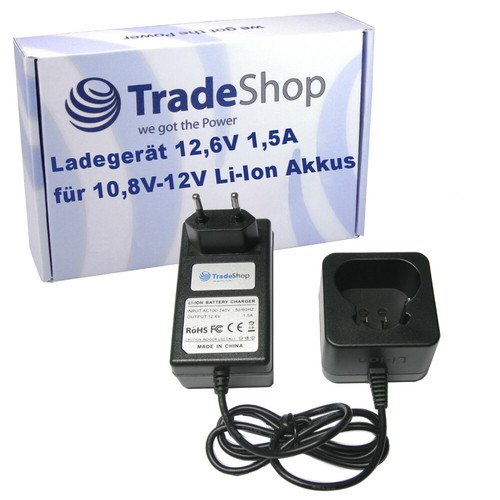 12v akku ladegerät - ladegerät, für