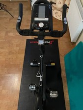 Sportstech SX400 Spinningrad, sehr gut erhalten