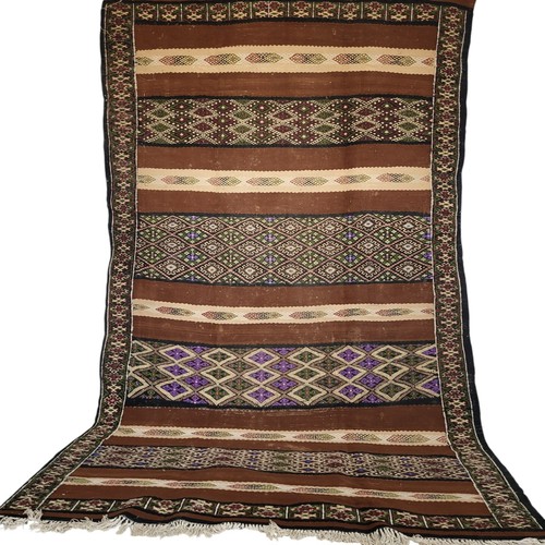 Vintage marokkanischer berber - vintage,