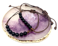 Armband Turmalin Naturstein