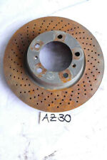 Porsche 995 Bremsscheibe Brems Scheibe 99535140902 3462 für Bremsanlage AZ30