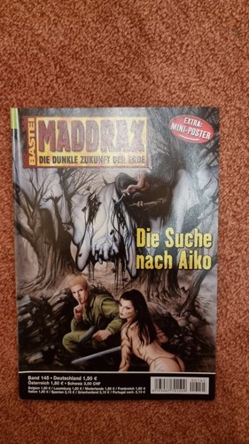 Maddrax heft 145 - heft,