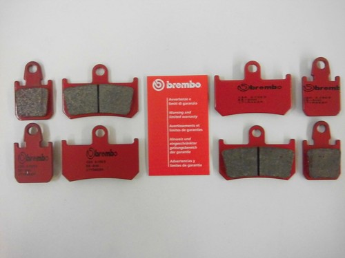 Brembo bremsbeläge - brembo,