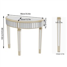 Beistelltisch Konsolentisch