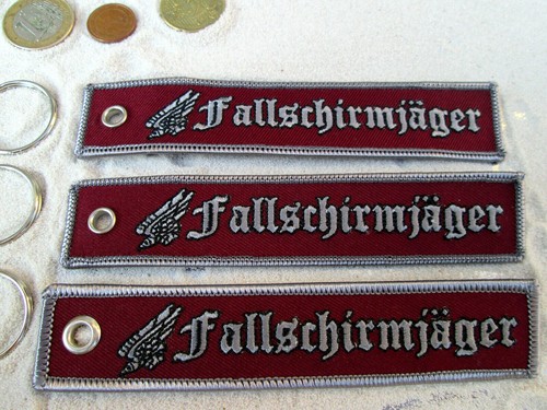 Fallschirmjäger 3x - /,