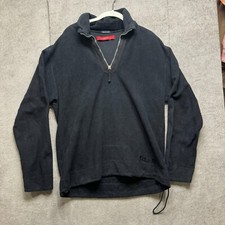 Replay Half Zip Sweater Mens M