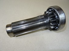 Hohlwelle  Getriebe Hanomag Perfekt 401 Bj.1967 Traktor Schlepper Getriebewelle