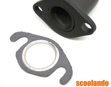 Auspuff Krümmer Dichtung