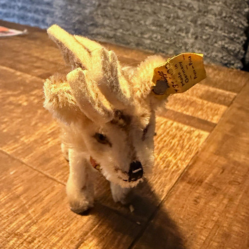 Rare vintage steiff rarität - vintage,